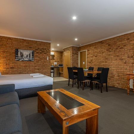 Wonthaggi Motel Eksteriør billede
