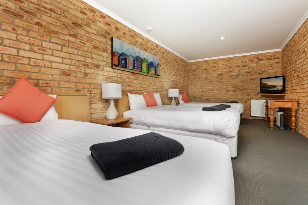 Wonthaggi Motel Eksteriør billede