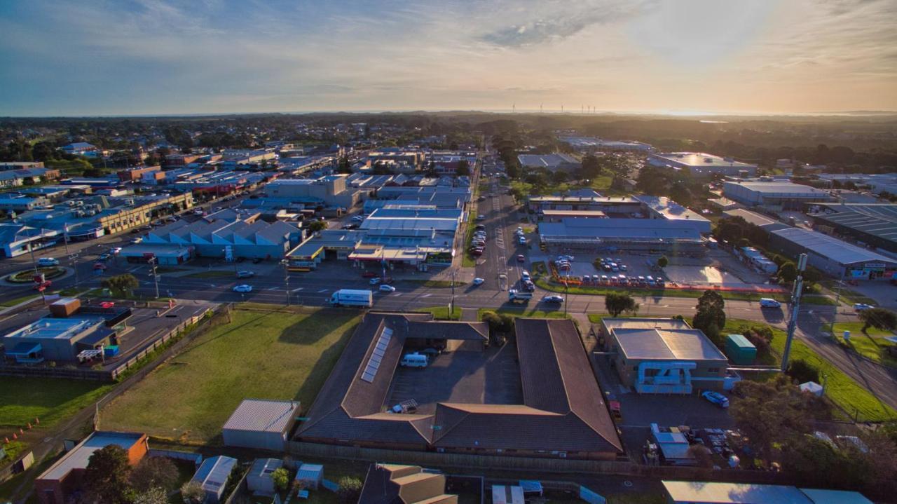 Wonthaggi Motel Eksteriør billede
