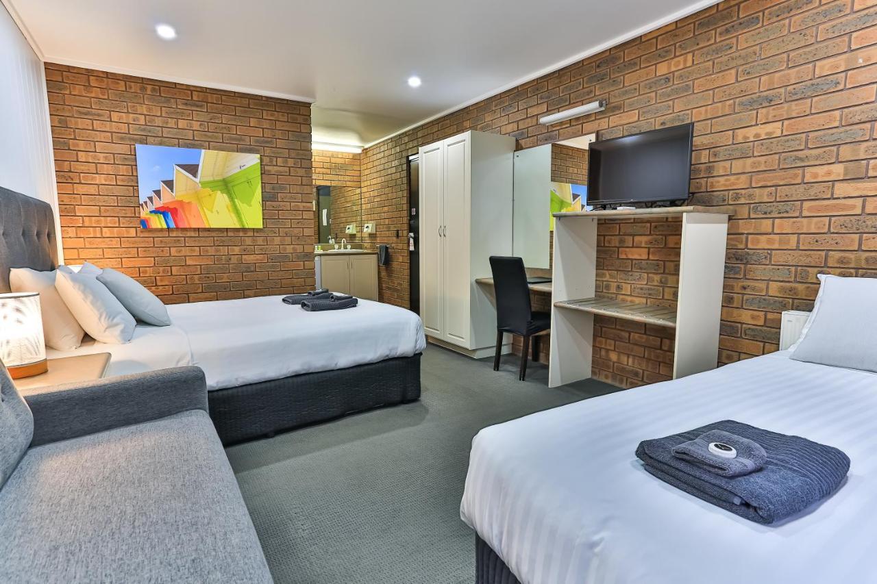 Wonthaggi Motel Eksteriør billede
