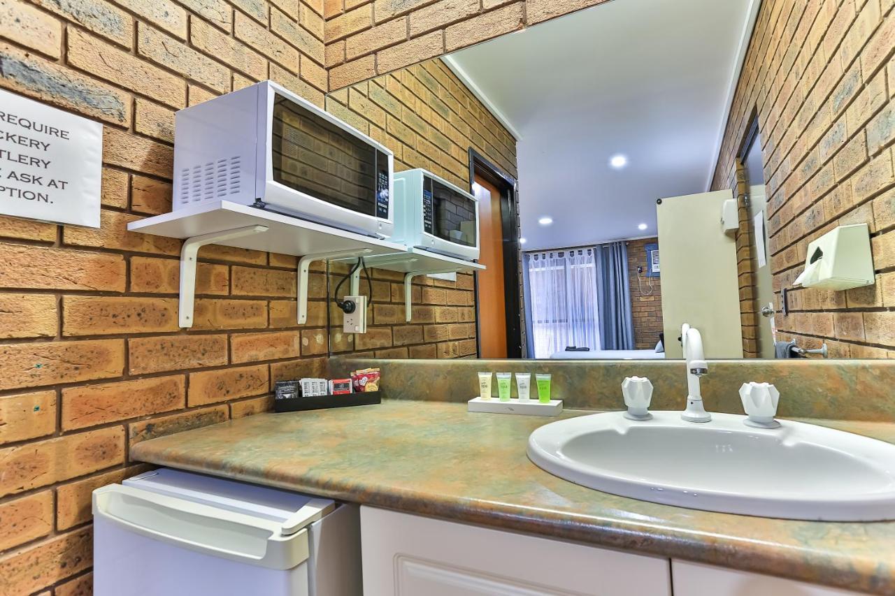 Wonthaggi Motel Eksteriør billede
