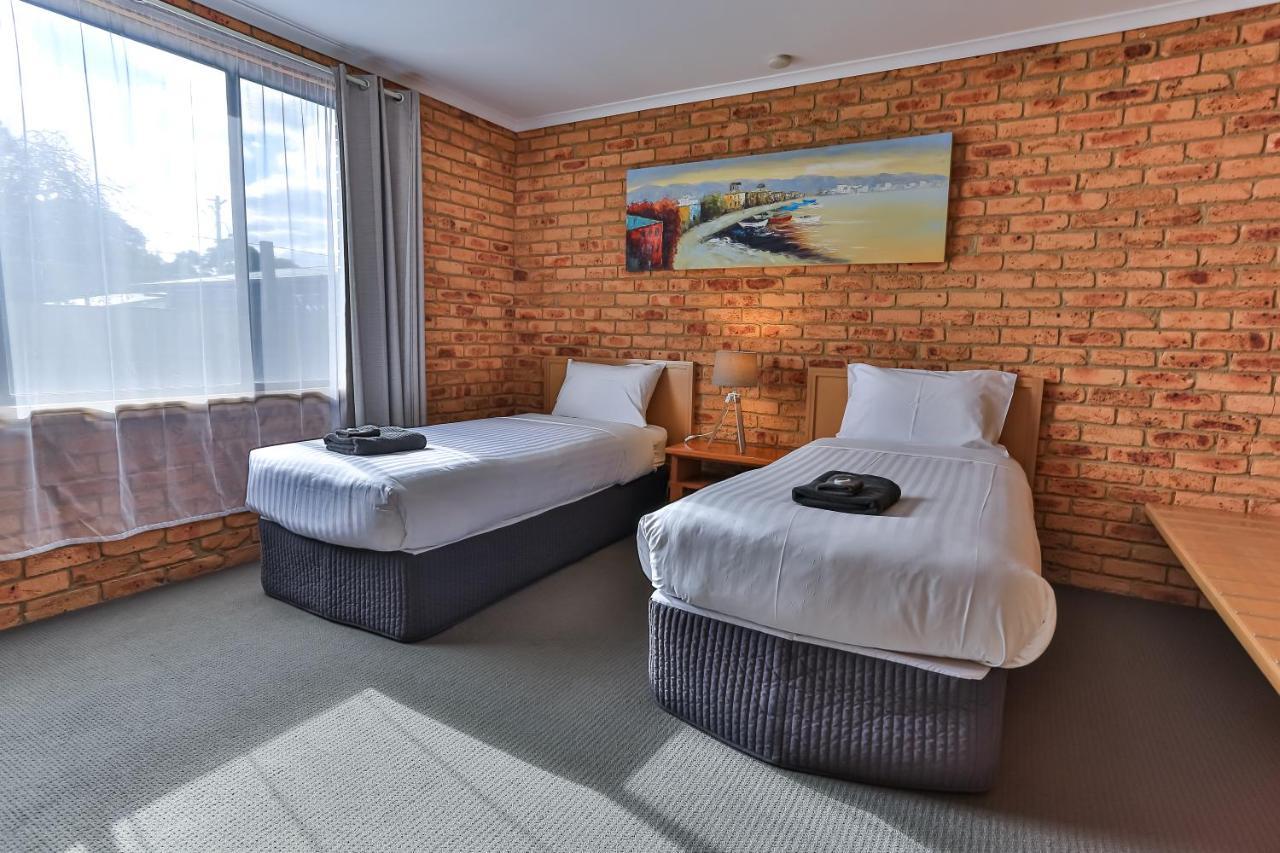 Wonthaggi Motel Eksteriør billede