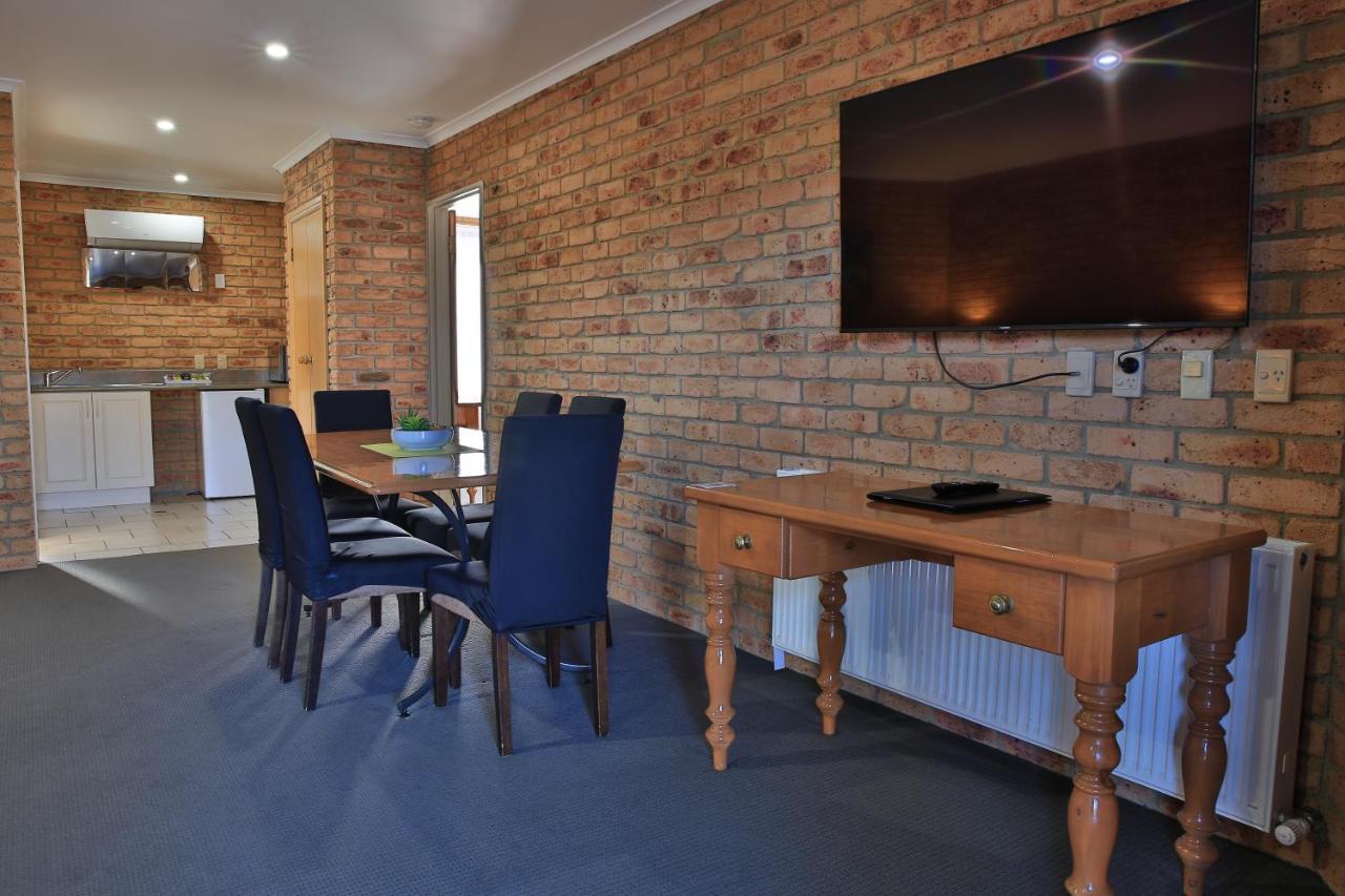 Wonthaggi Motel Eksteriør billede