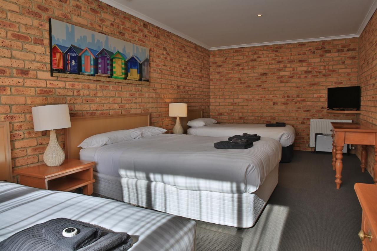 Wonthaggi Motel Eksteriør billede
