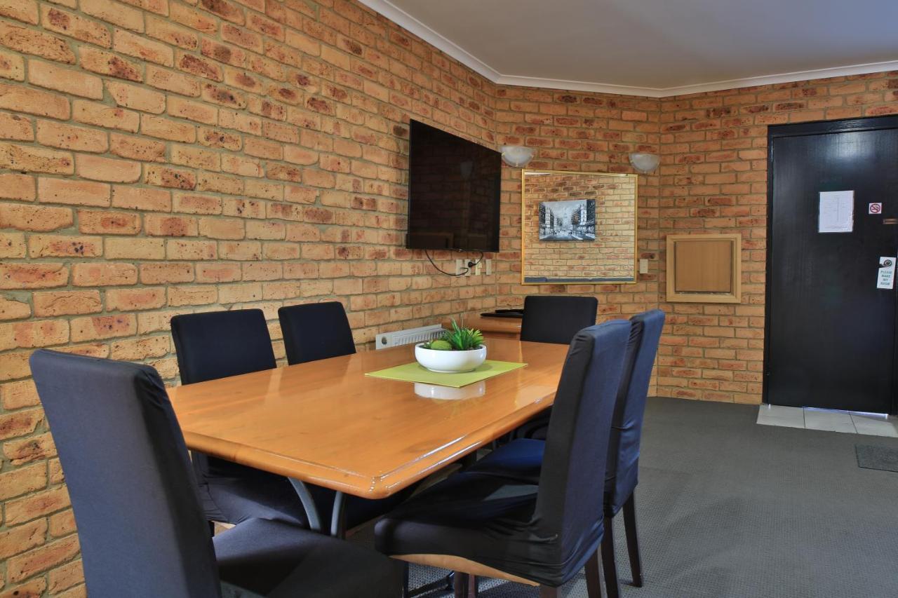 Wonthaggi Motel Eksteriør billede