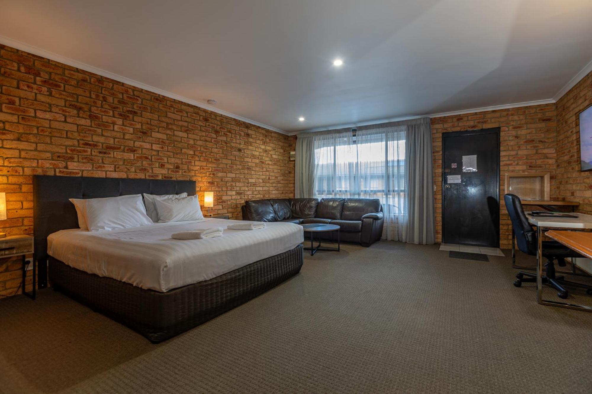 Wonthaggi Motel Eksteriør billede
