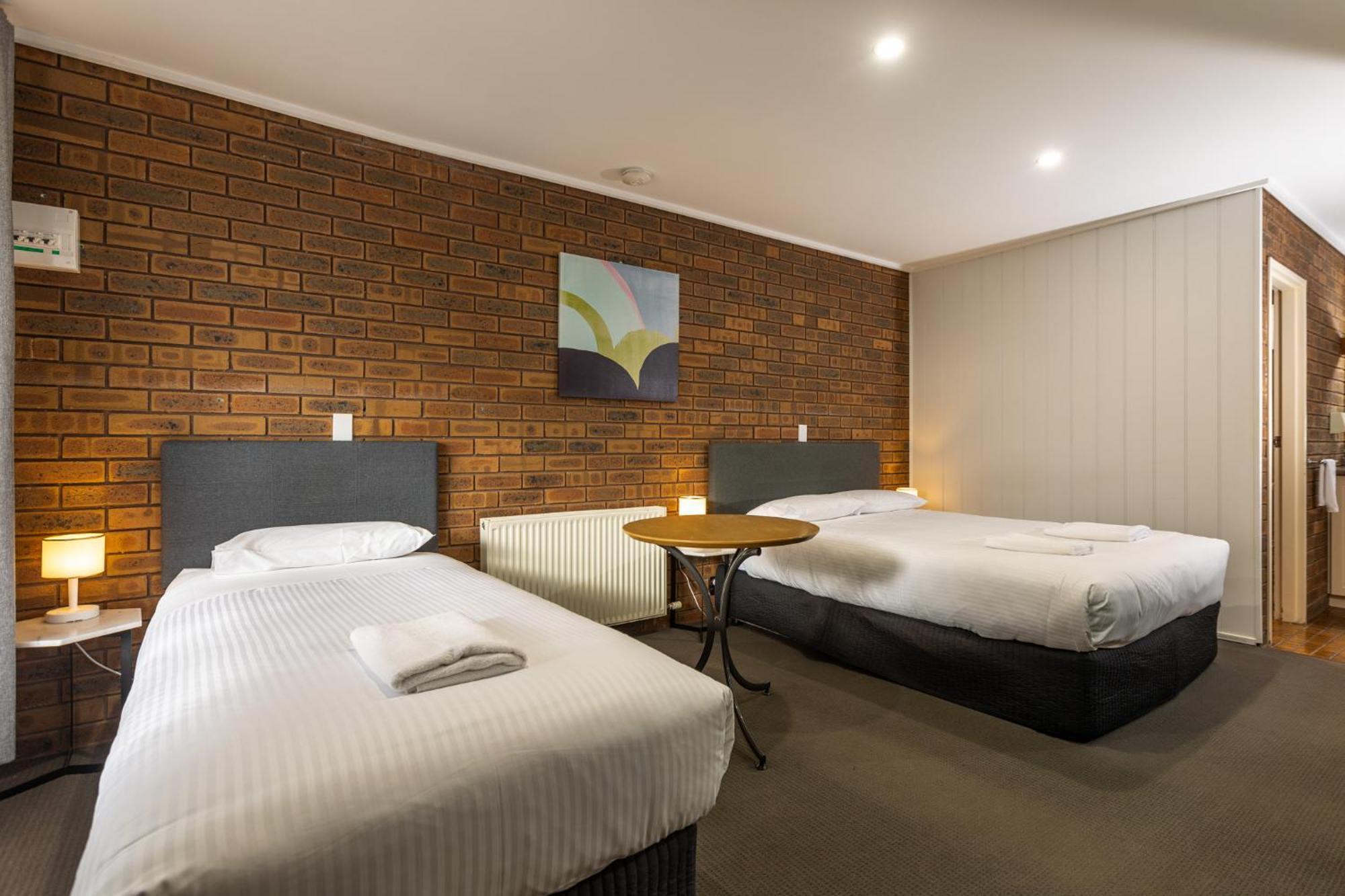 Wonthaggi Motel Eksteriør billede