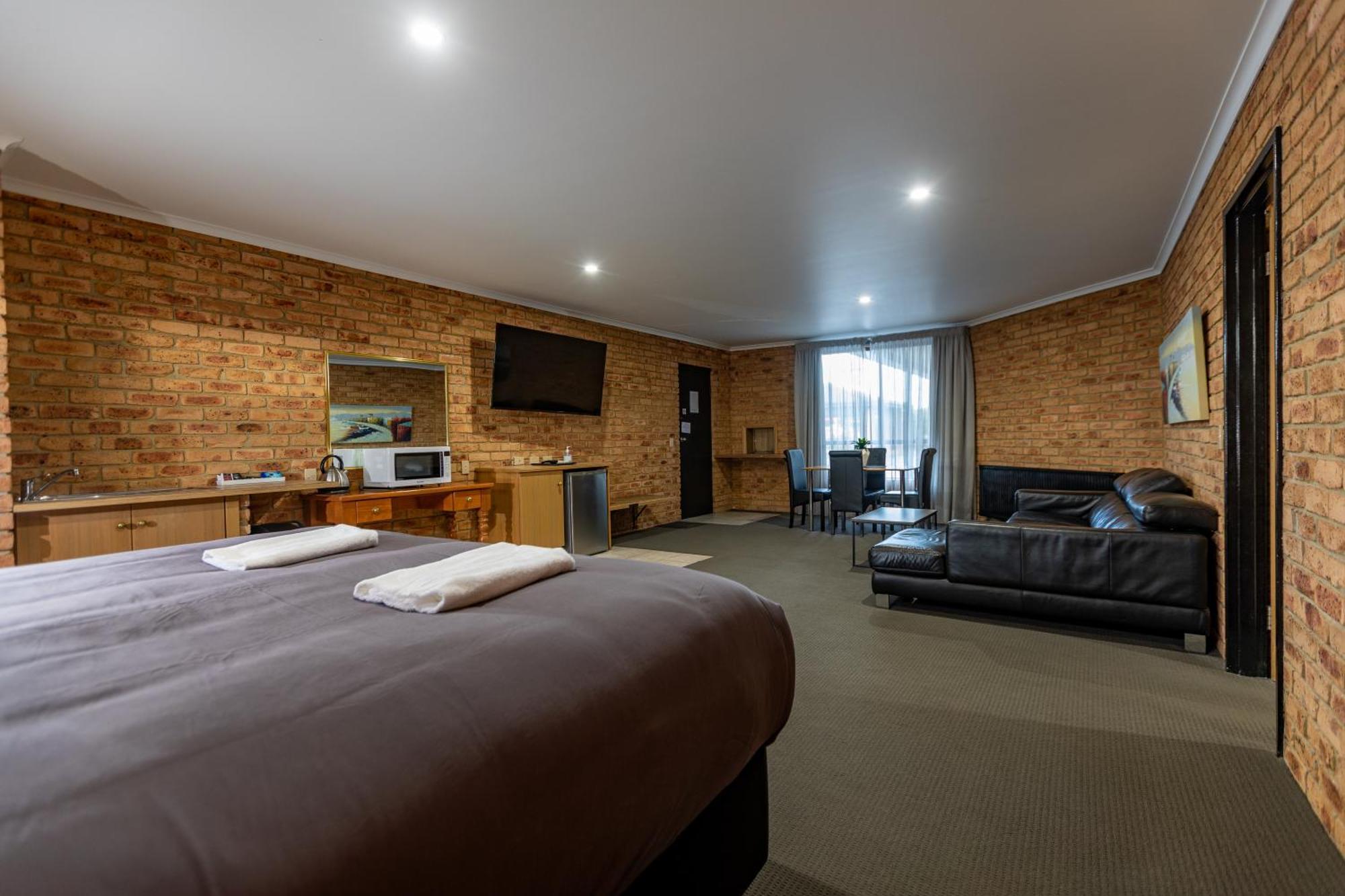 Wonthaggi Motel Eksteriør billede