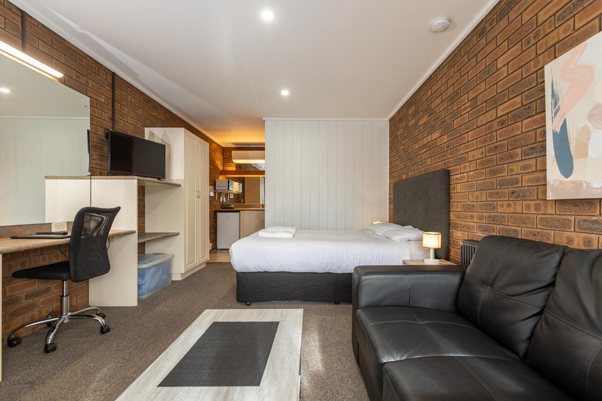 Wonthaggi Motel Eksteriør billede