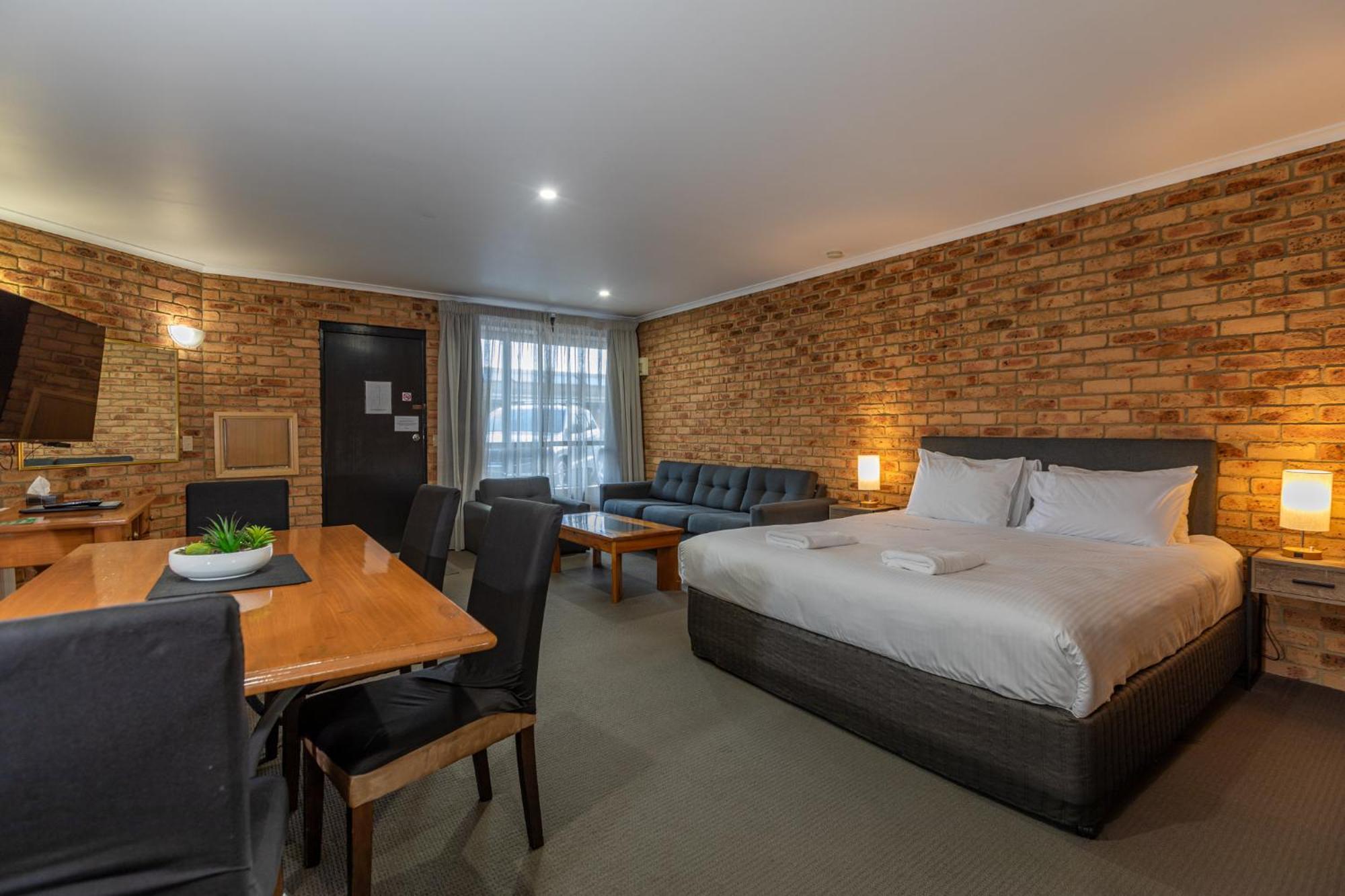 Wonthaggi Motel Eksteriør billede