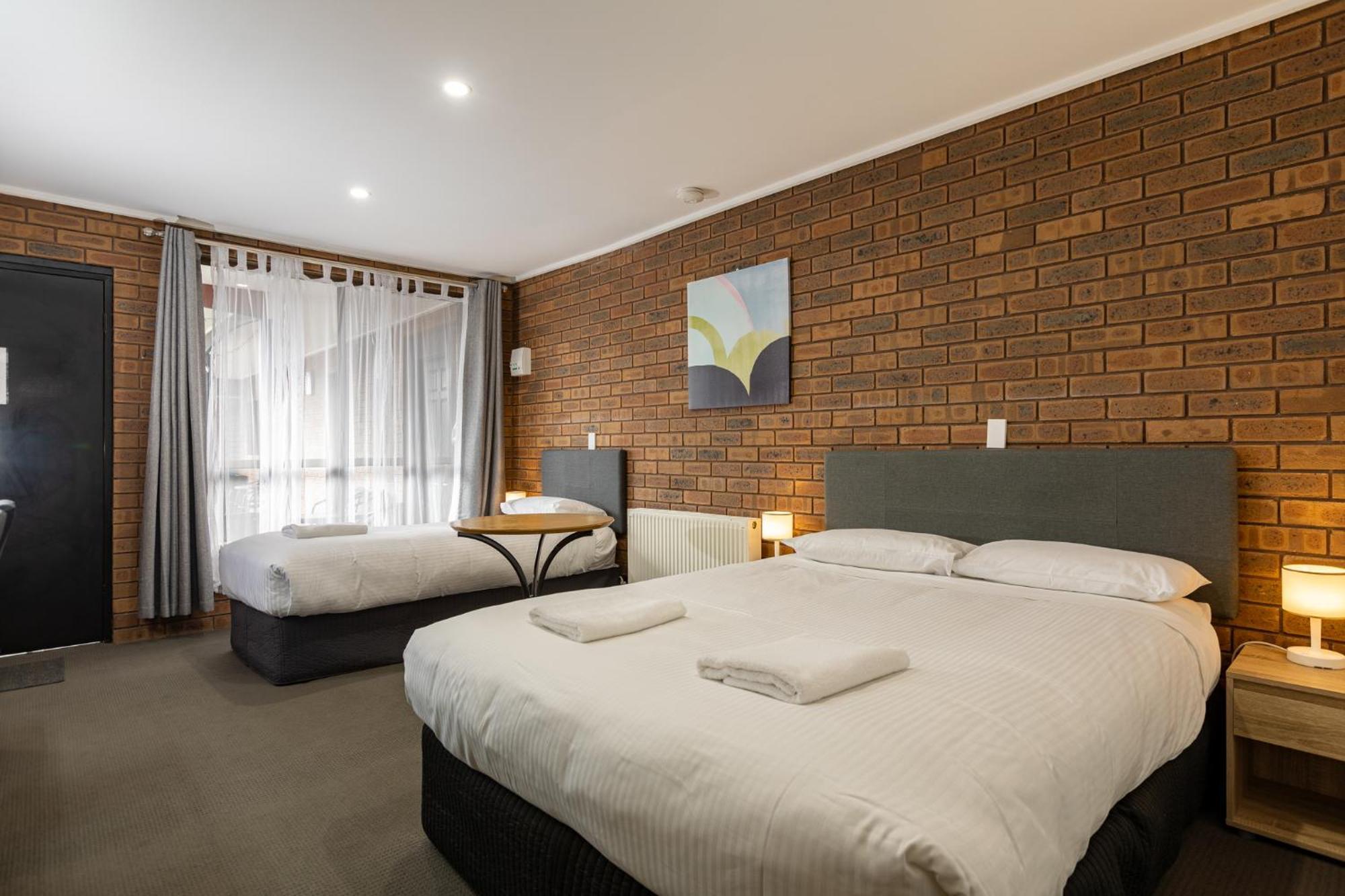 Wonthaggi Motel Eksteriør billede