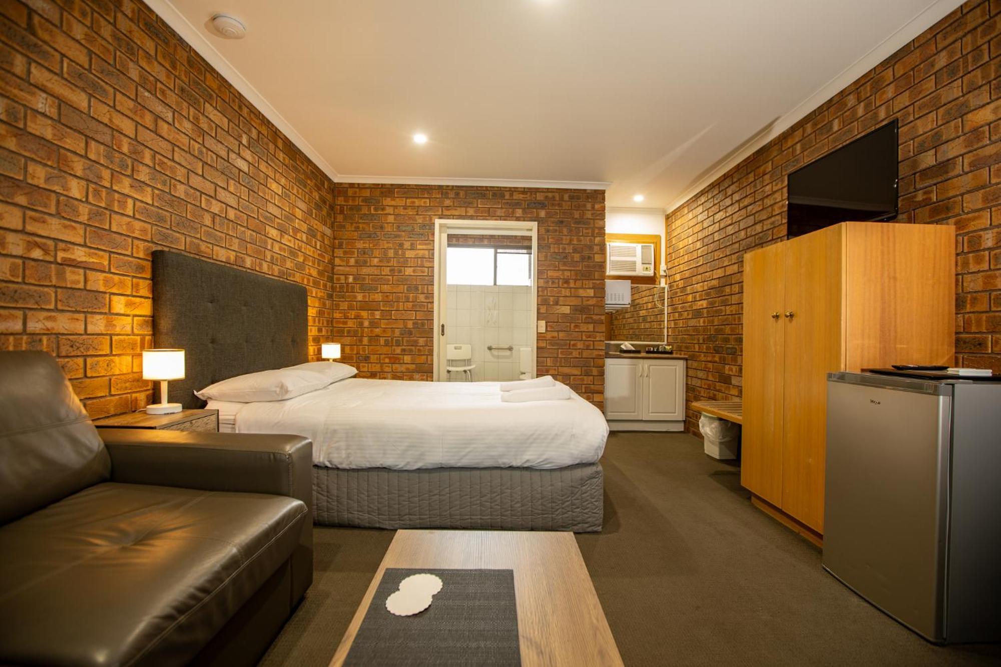 Wonthaggi Motel Eksteriør billede