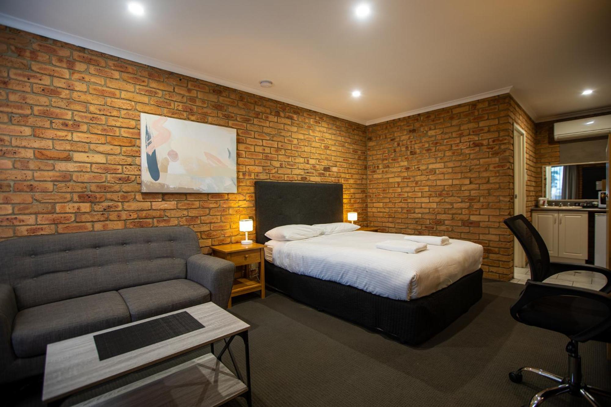 Wonthaggi Motel Eksteriør billede