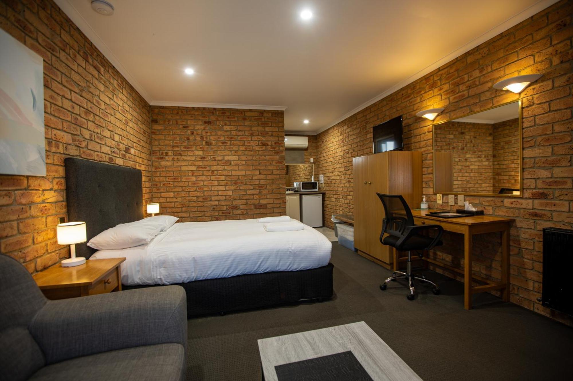 Wonthaggi Motel Eksteriør billede