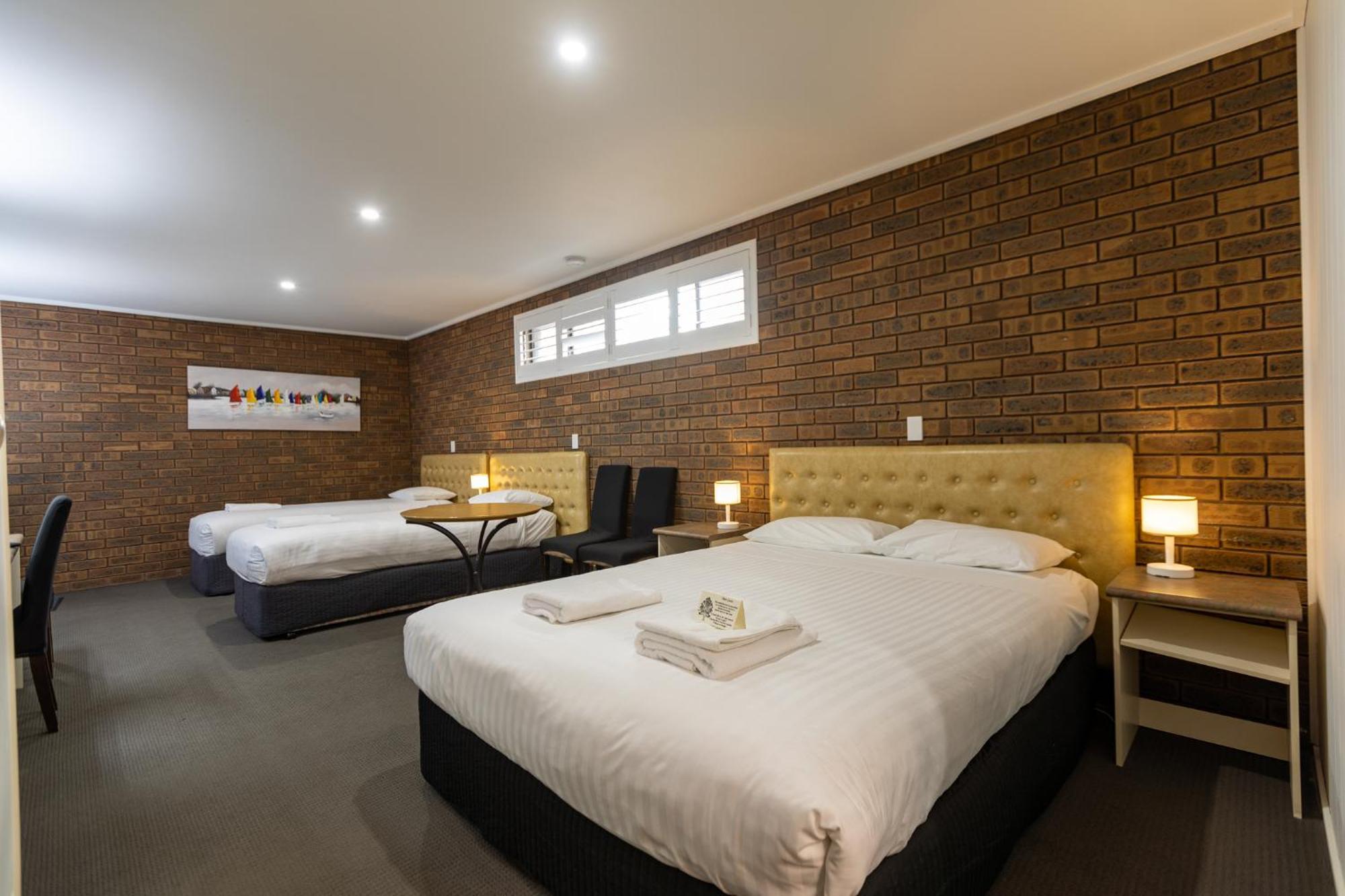Wonthaggi Motel Eksteriør billede