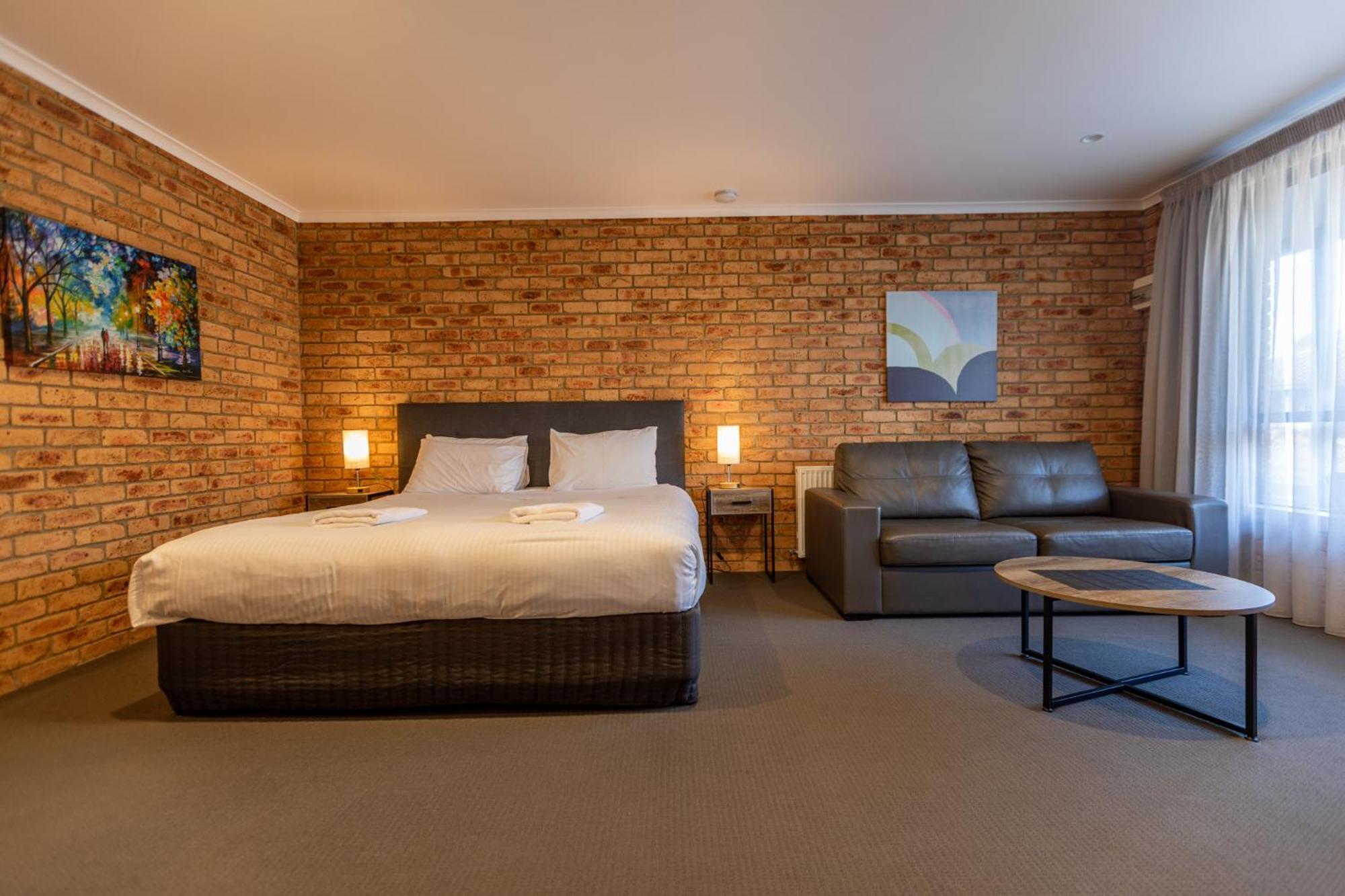 Wonthaggi Motel Eksteriør billede